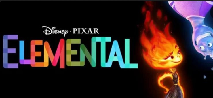 Disney Elemental