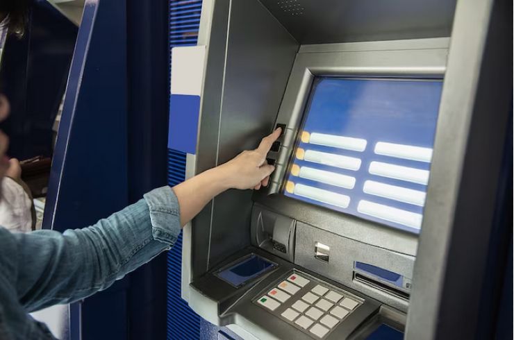 Fare bancomat in sicurezza