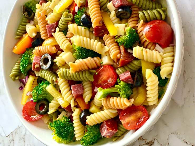 Insalata di pasta 