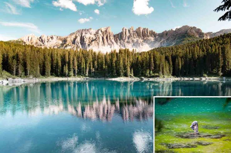 Lago di Carezza