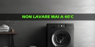 lavatrice gradi