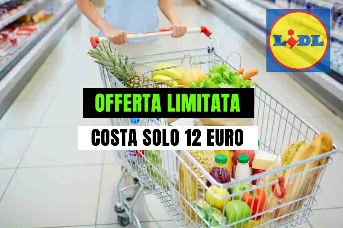 Lidldu offerta limitata