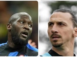 Lukaku Ibrahimovich