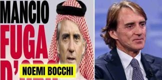 mancini arabia
