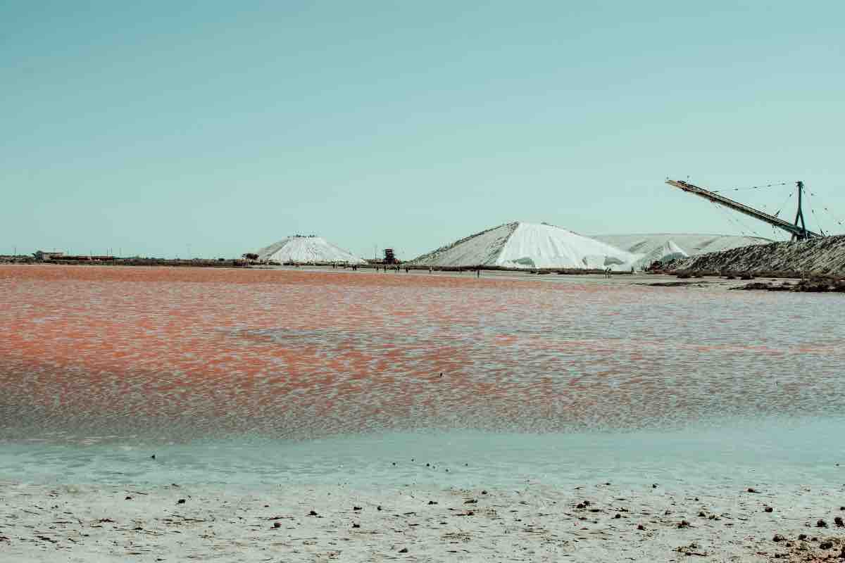 Godetevi questo spettacolo della natura a due passi da noi