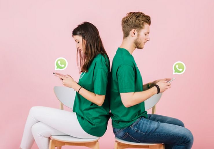 Messaggio cancellato whatsapp