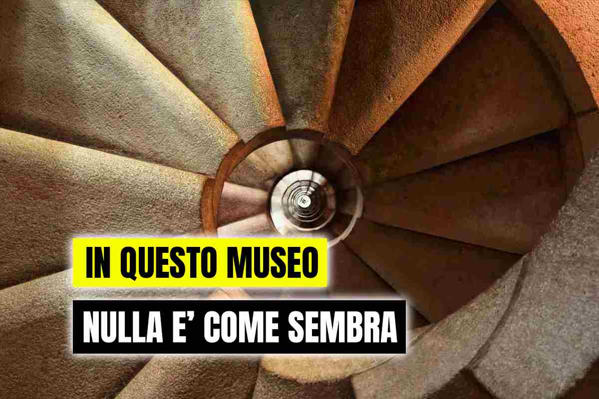 museo illusione