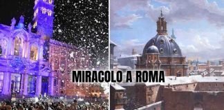 miracolo a roma