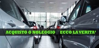 accquisto noleggio