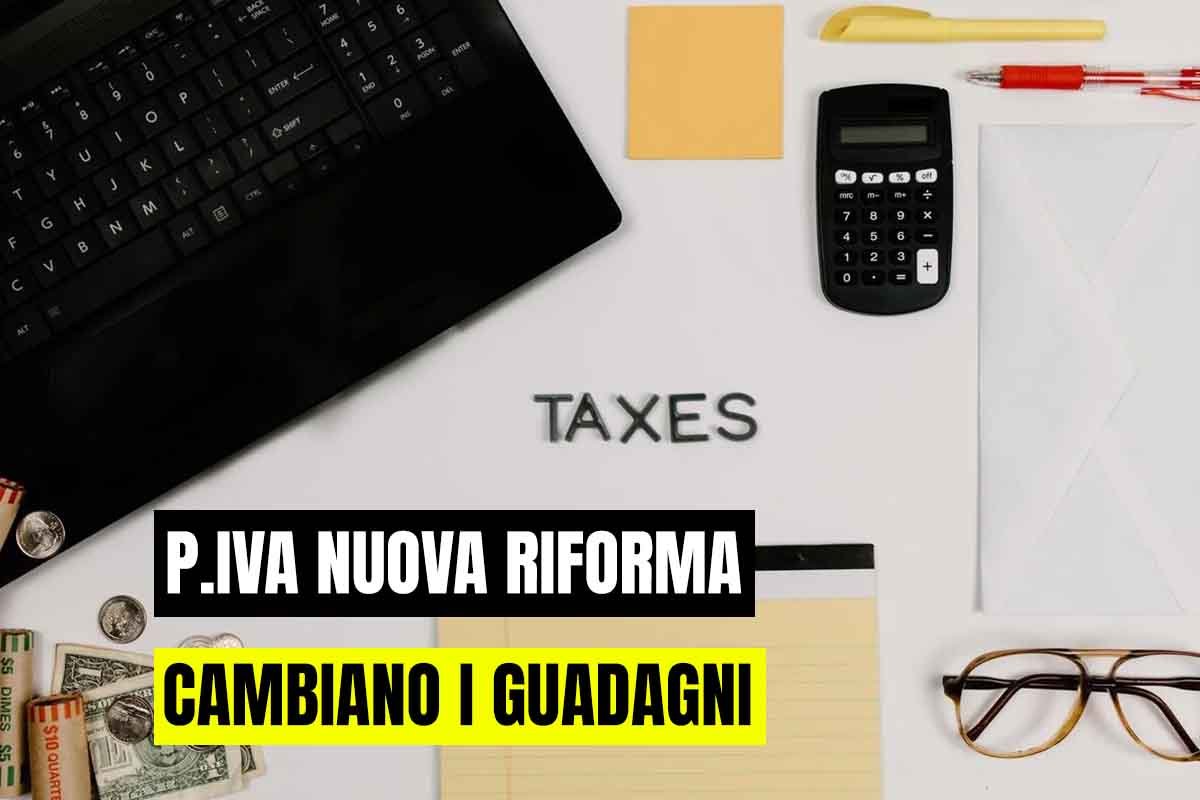 nuova riforma