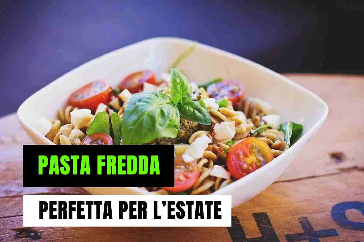 Pasta fredda