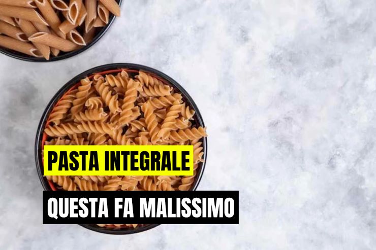 Pasta integrale