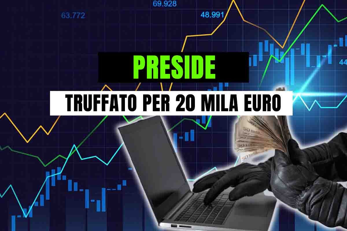 preside truffato