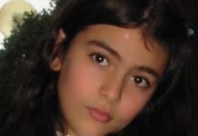 ragazzina superstar della tv