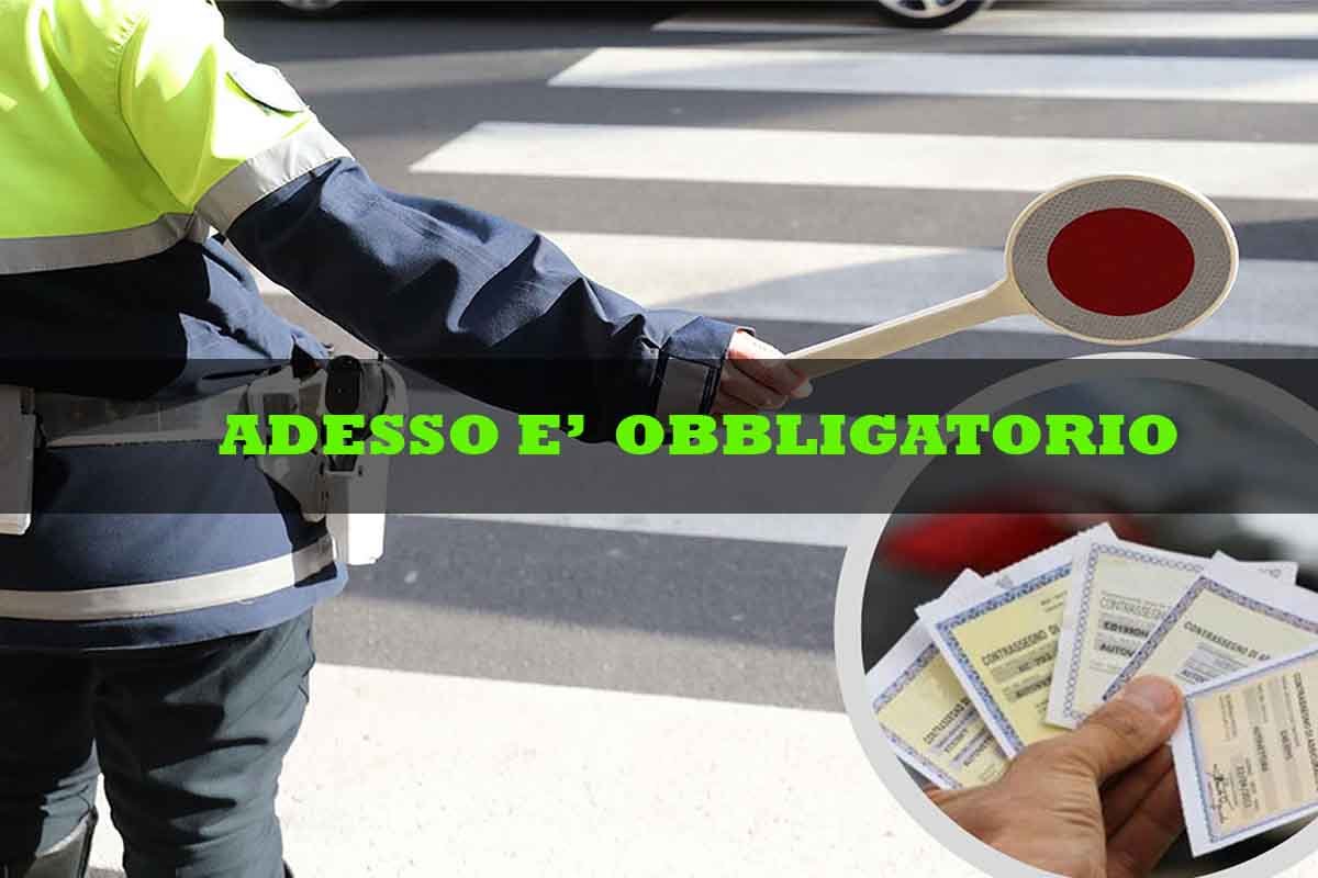 Assicurazione obbligatoria