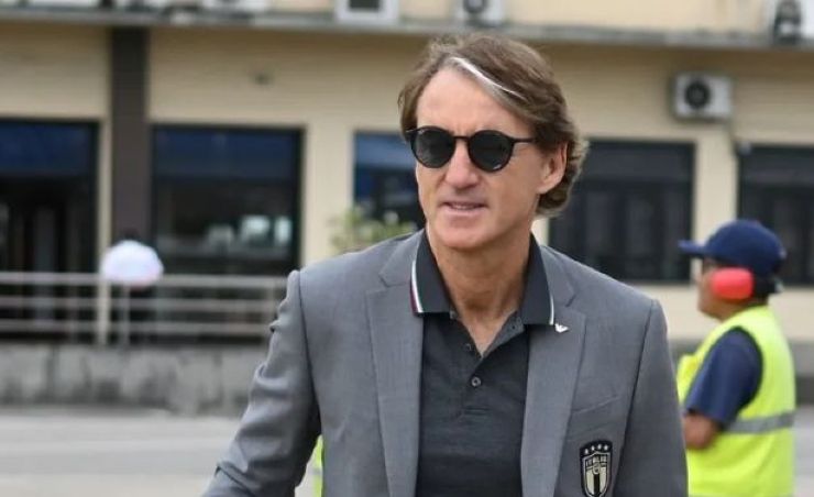 Roberto Mancini Instagram 