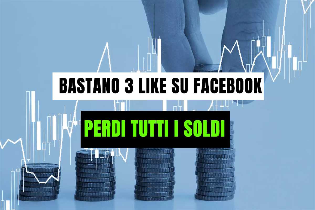 facebook perdi soldi