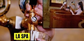 Spa della birra