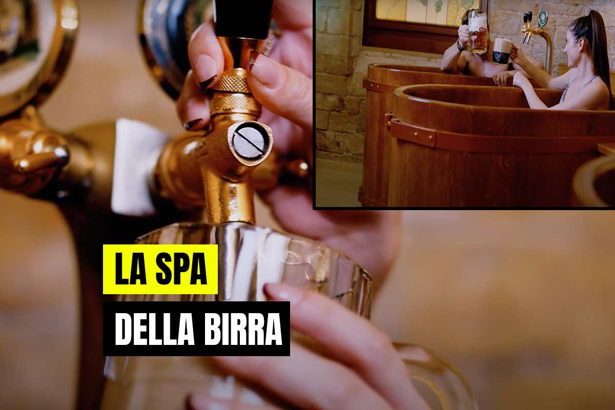 Spa della birra