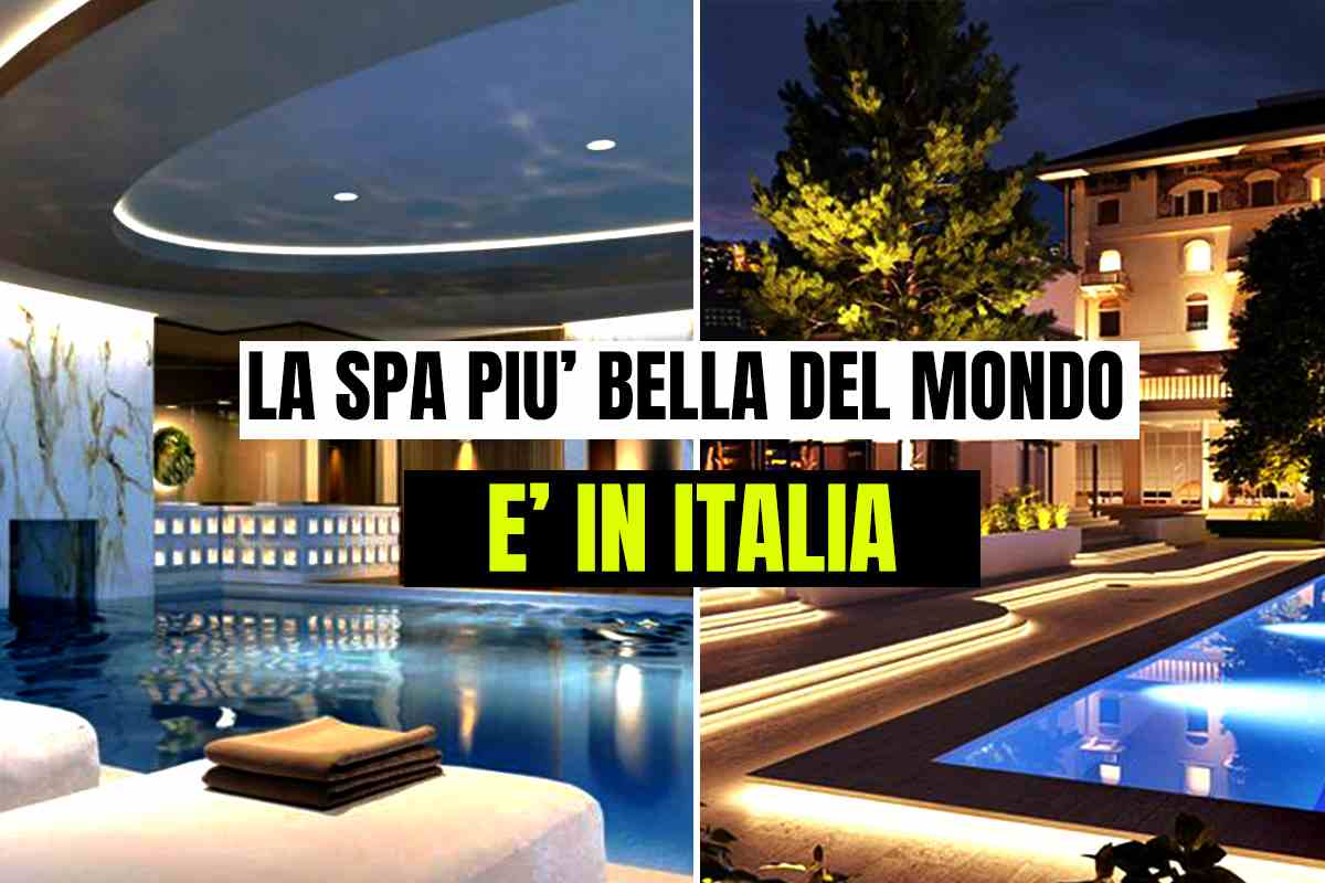 spa migliore al mondo