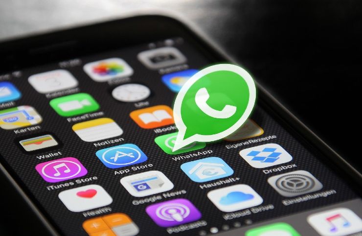 WhatsApp novità app