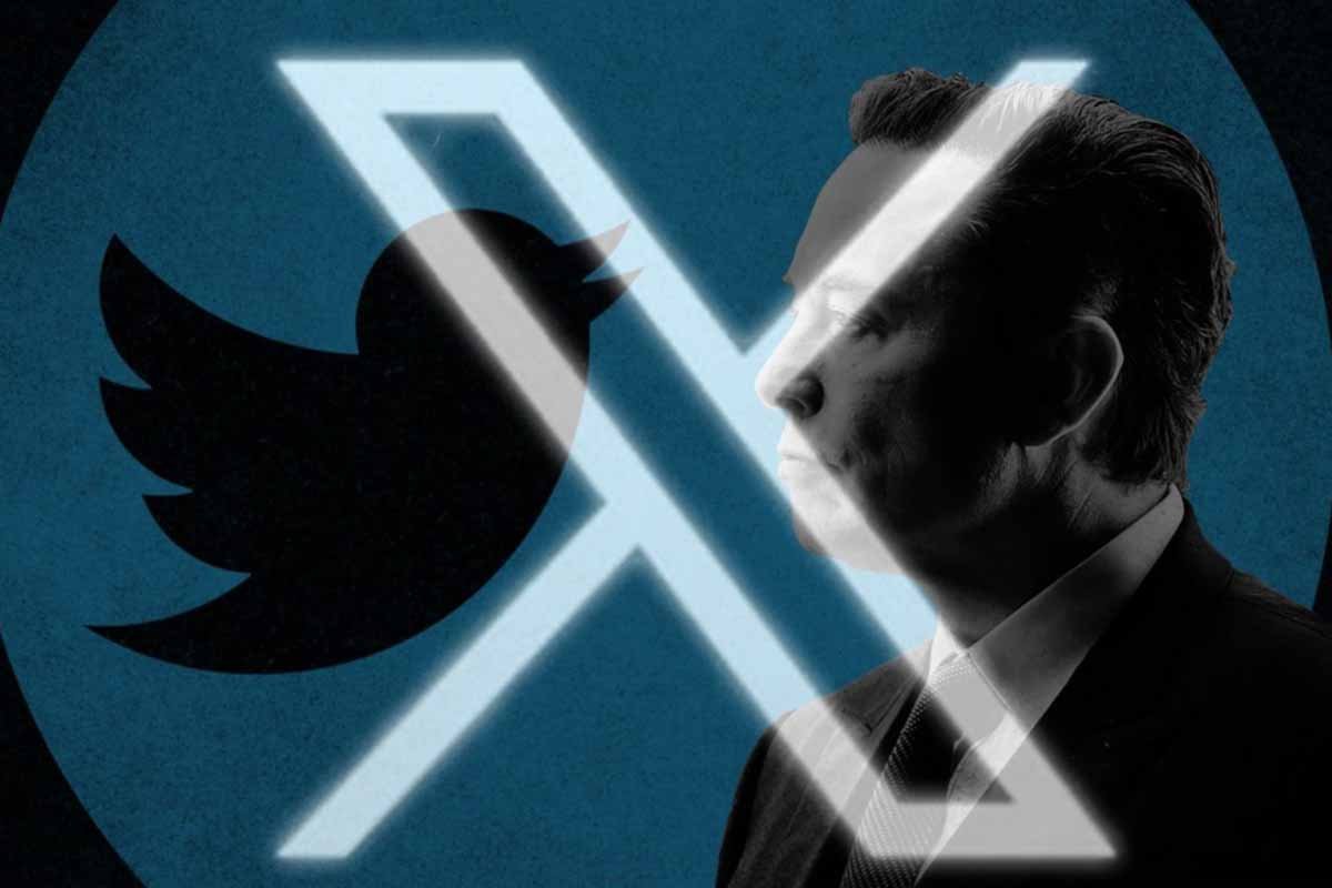 Elon X twitter