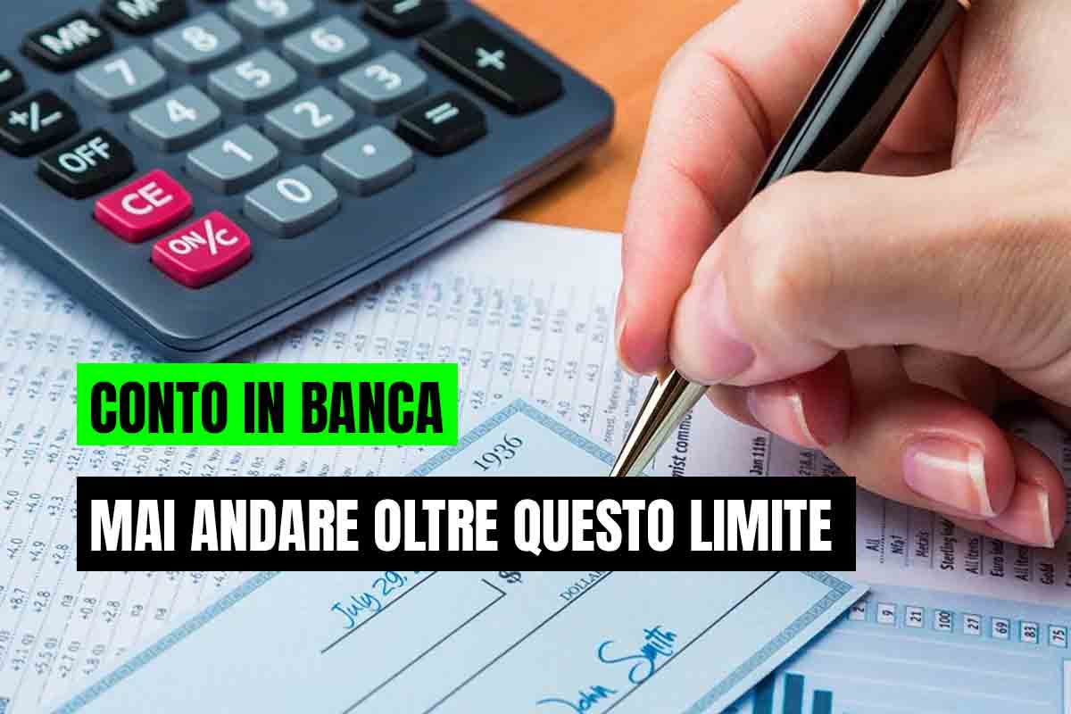 conto banca