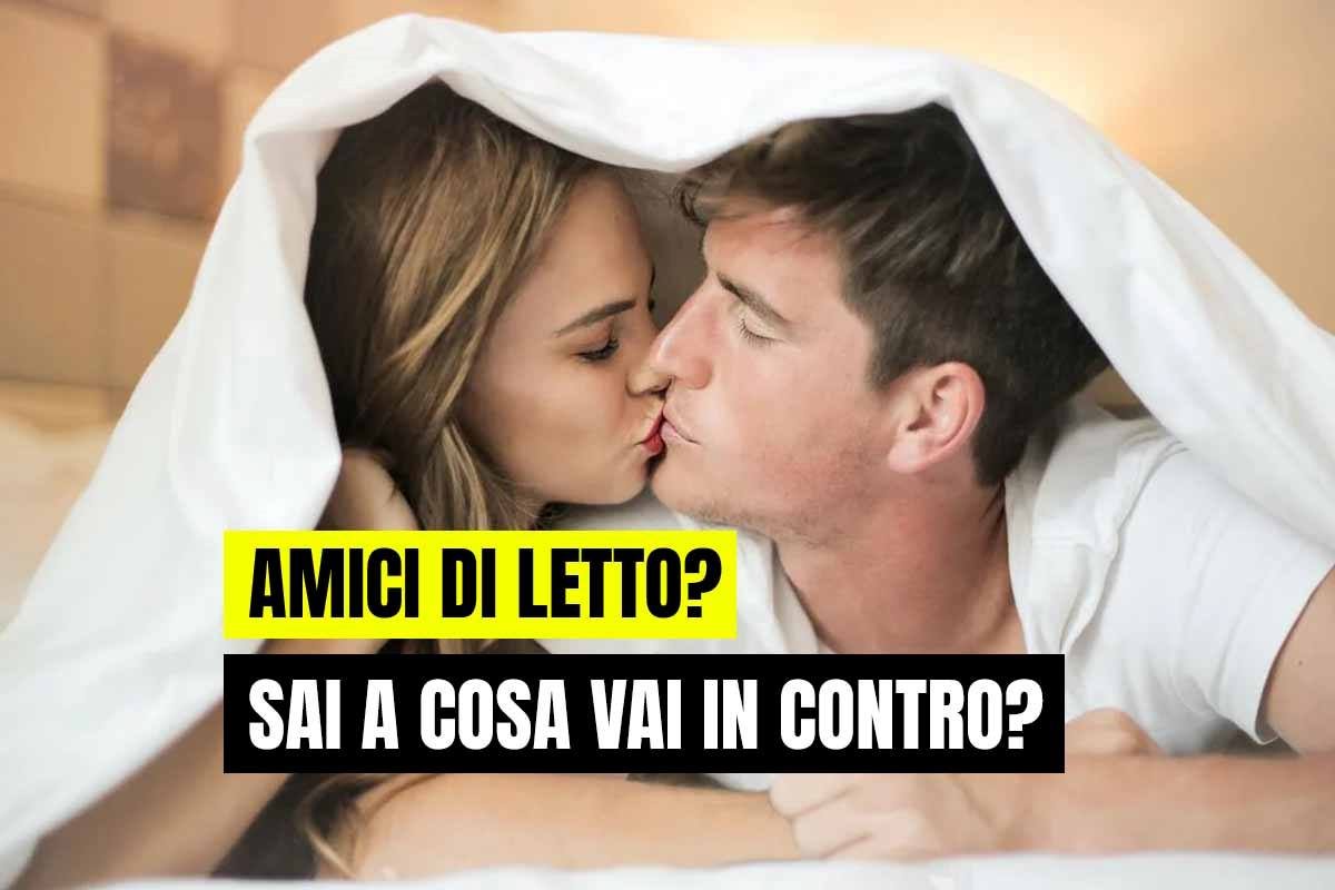 Amici di letto