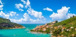Bellissimo borgo nascosto