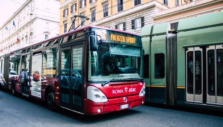 Bonus trasporti pubblici