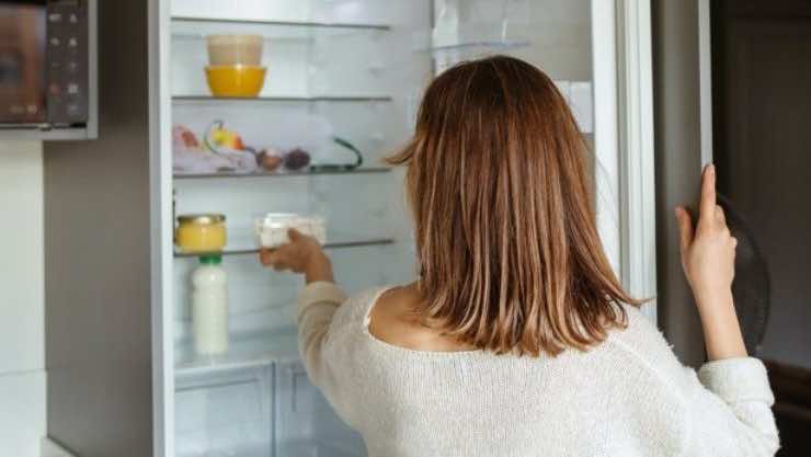 Cattivi odori nel frigorifero