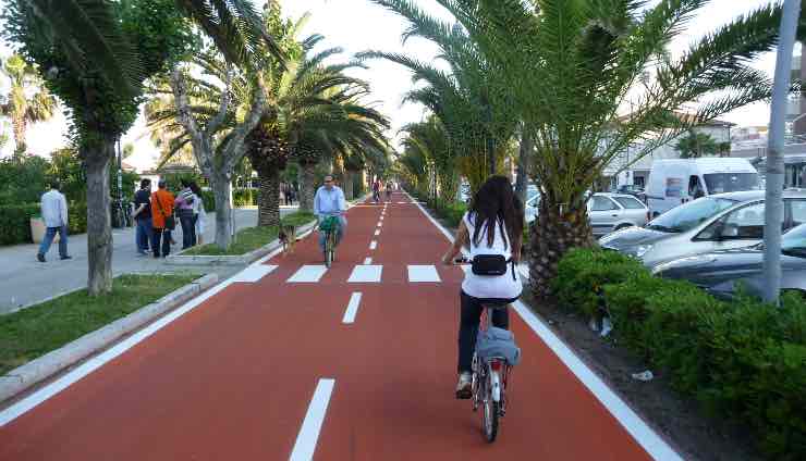 Ciclovia Adriatica