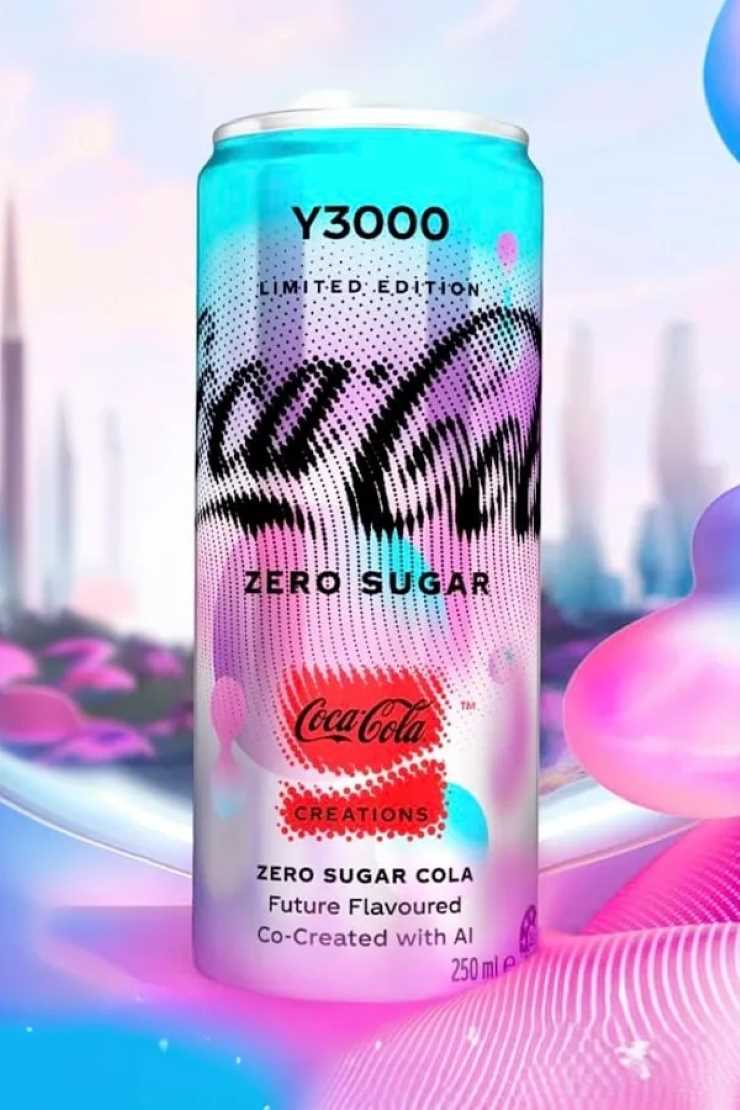 Coca-cola Y3000