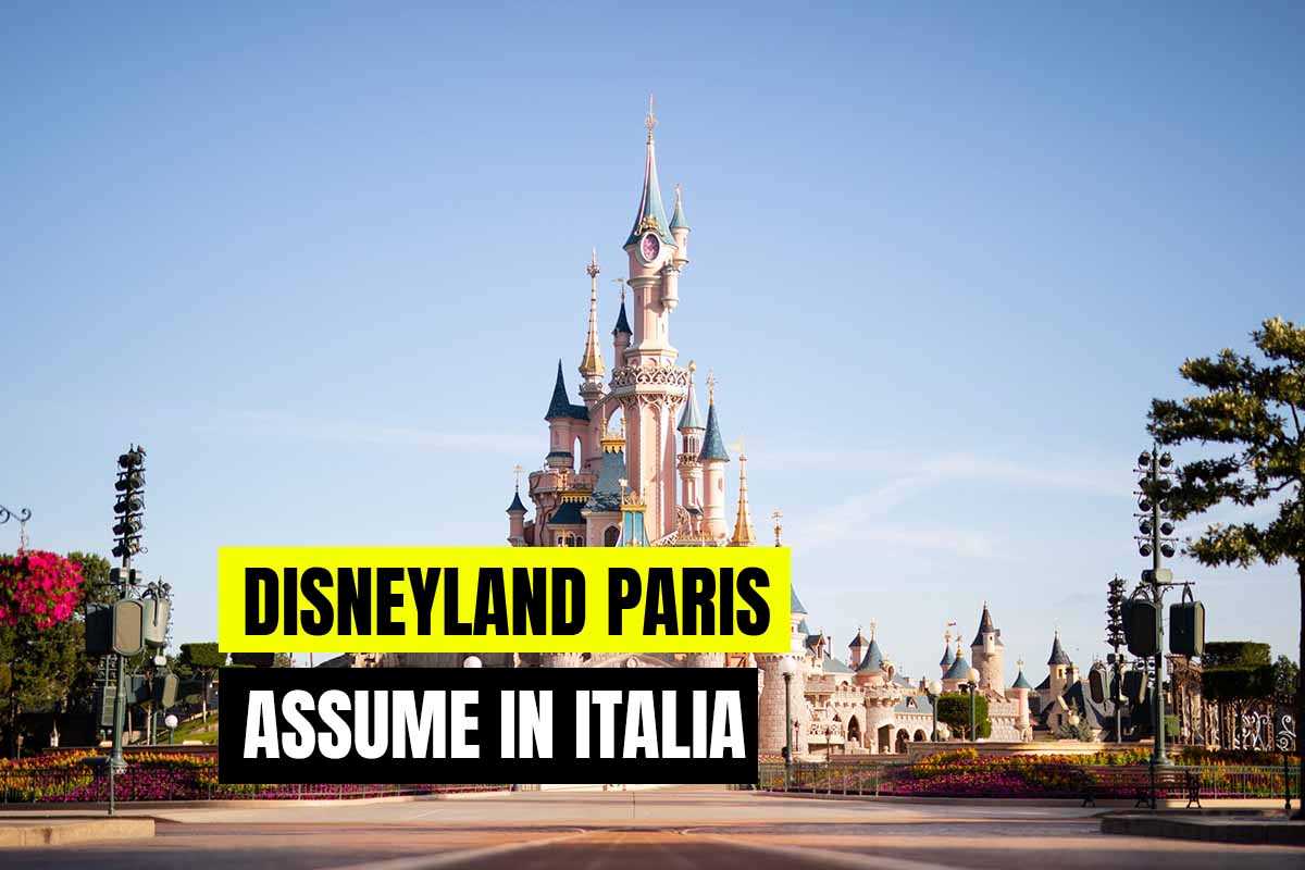 disneyland paris