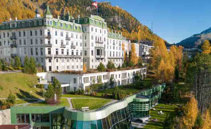 Grand Hotel Kronenhof