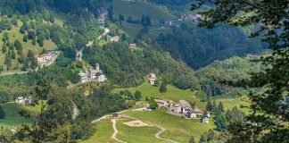 Il borgo piu piccolo in Italia