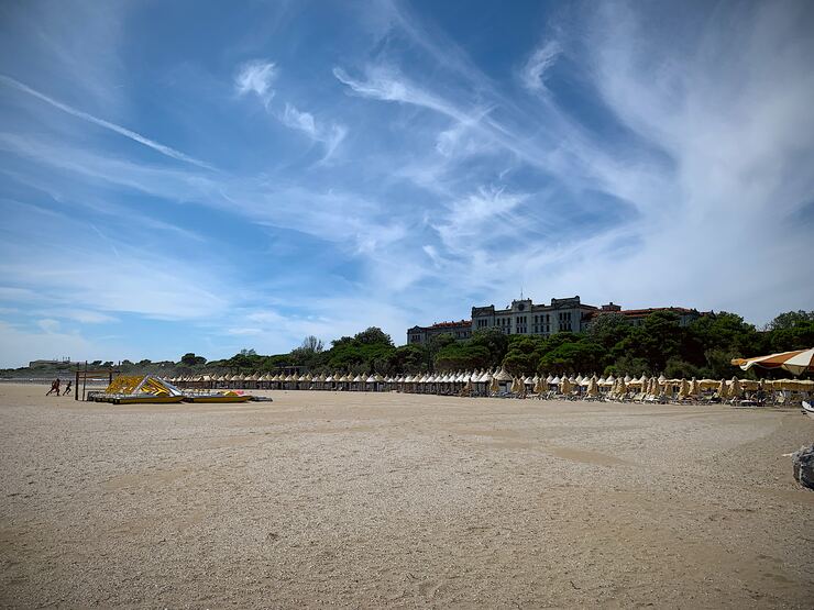 Il mare a settembre