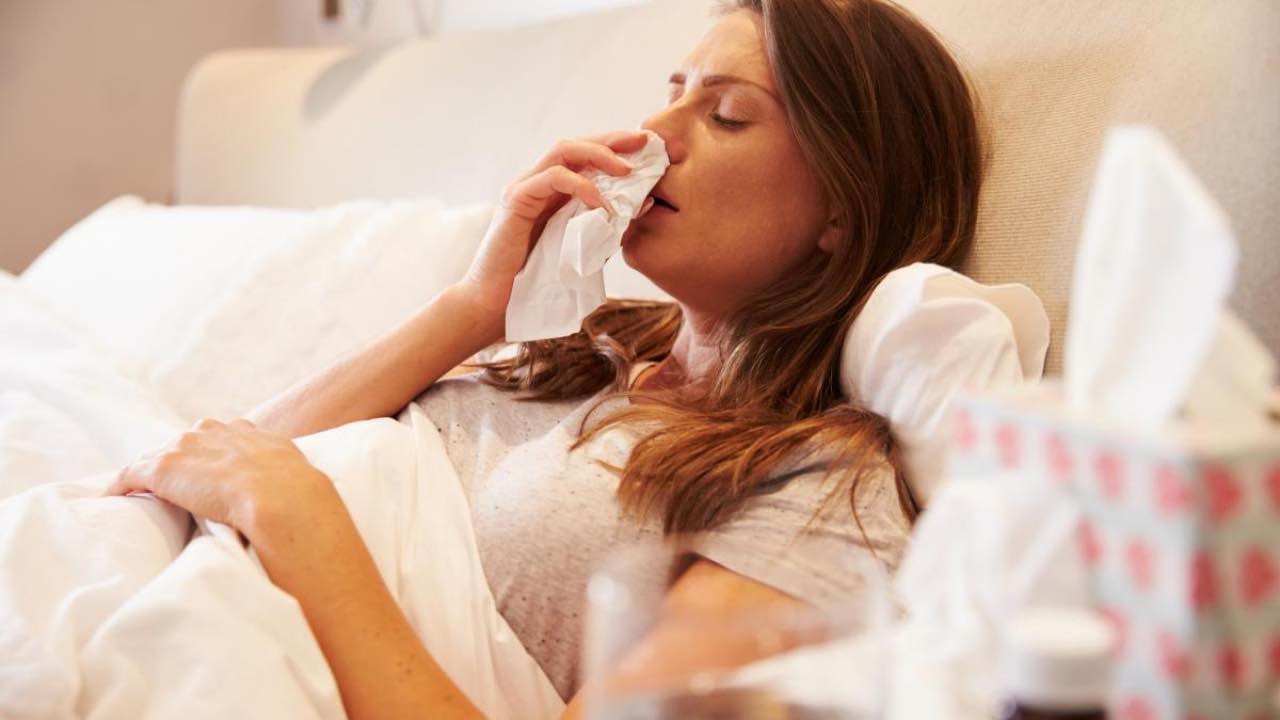 Influenza sintomi