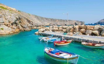 Isola paradisiaca