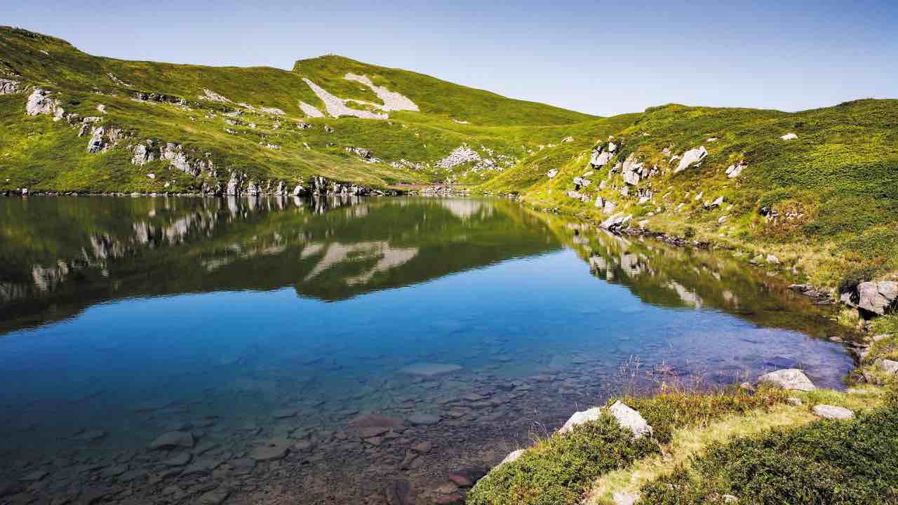 Laghi piu belli dItalia