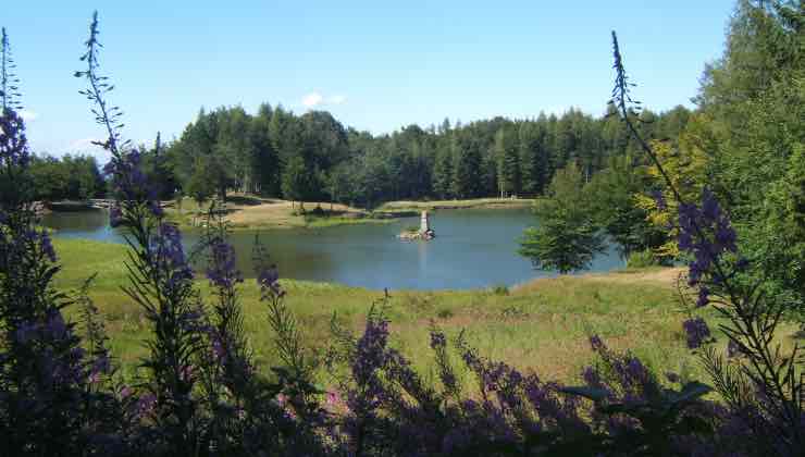 Lago Calamone