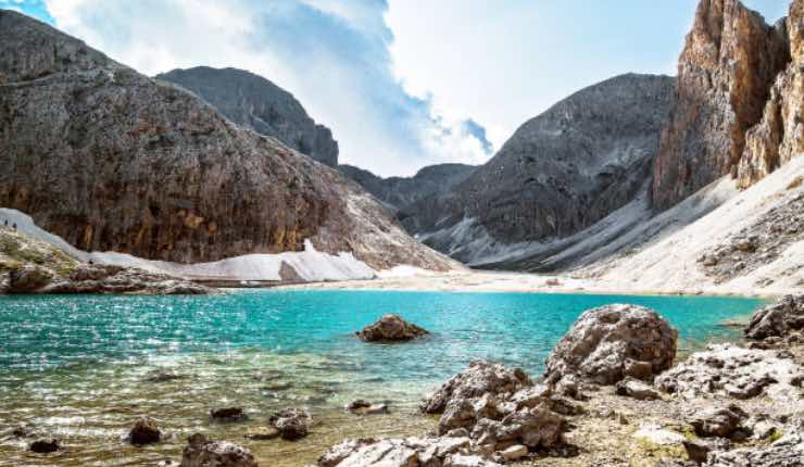 Lago di Antermoia