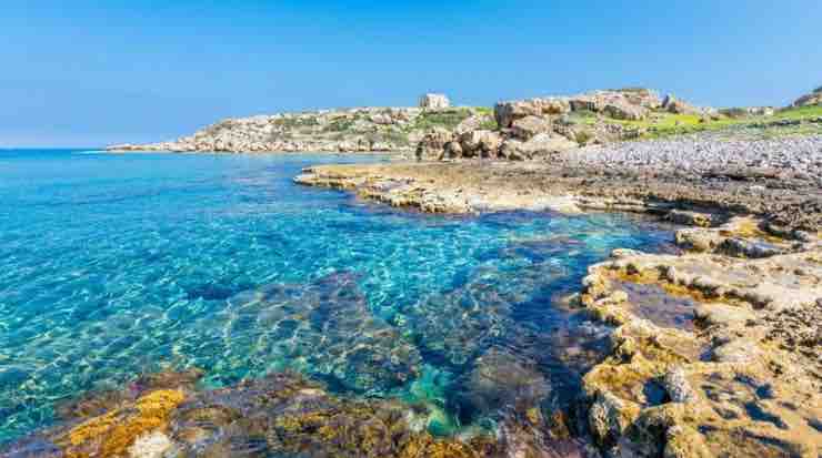 Le spiagge di Cipro