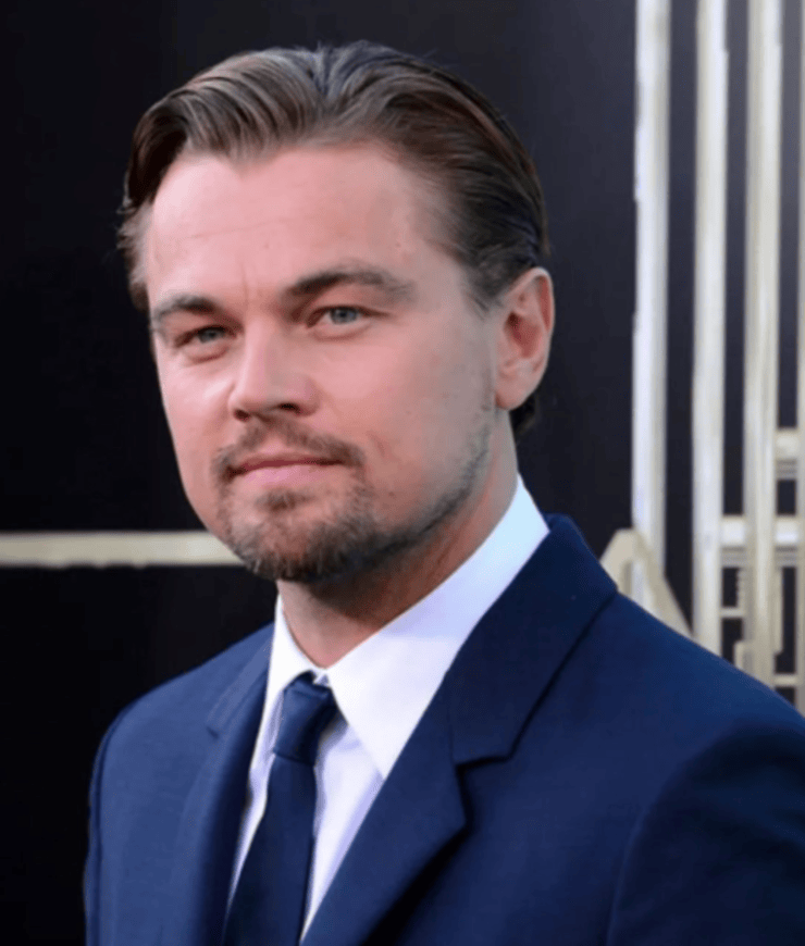 Leonardo Di Caprio