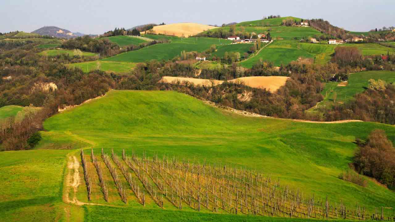 Regione Food Valley italiana