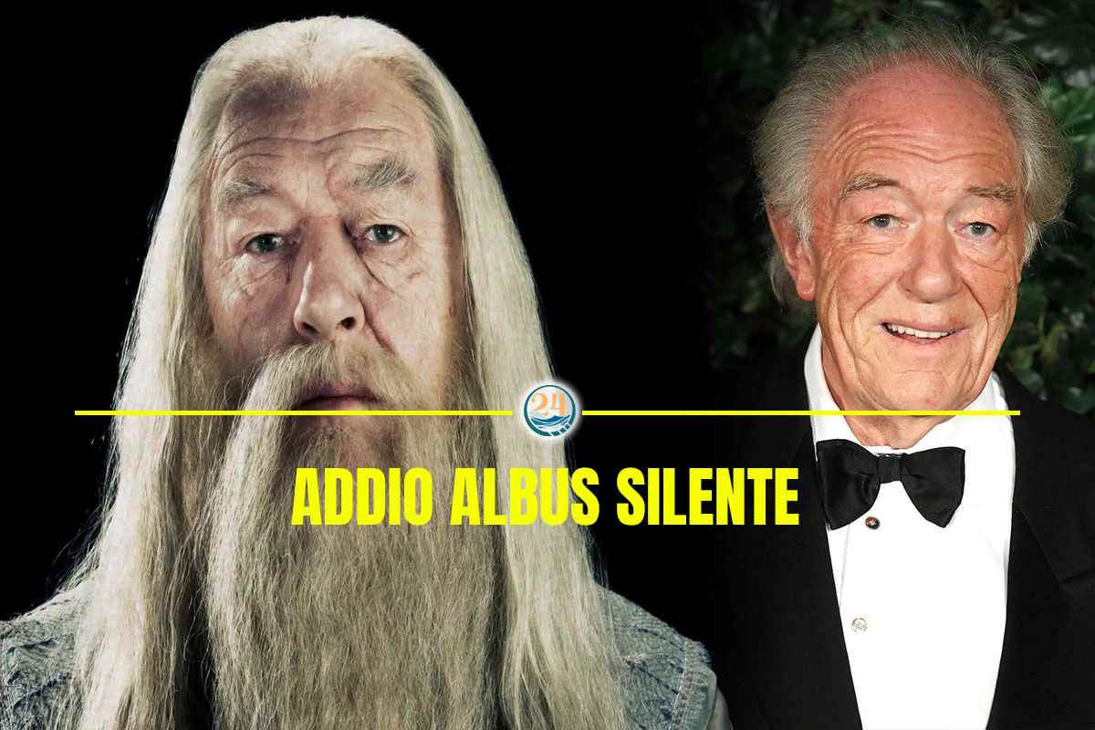 Albus silente