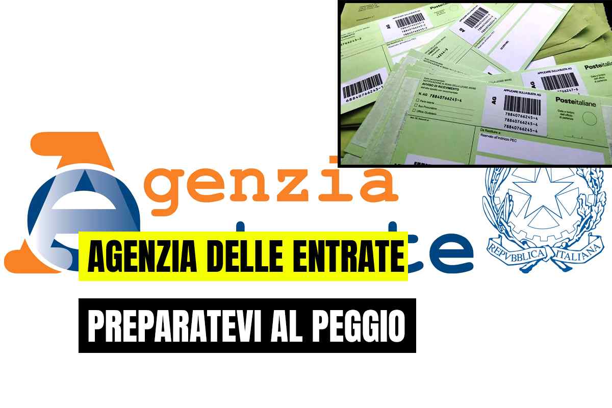 Agenzia entrate