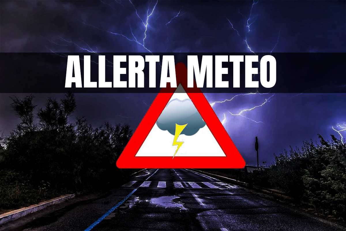 allerta meteo