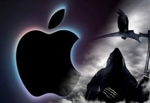 Apple sfrutta paura morte