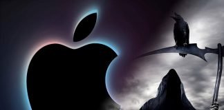 Apple sfrutta paura morte